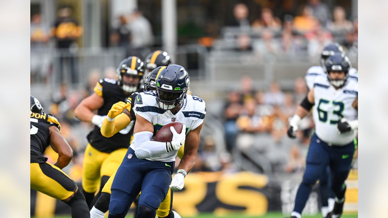 PHOTOS: Feature frames - Steelers vs. Seahawks