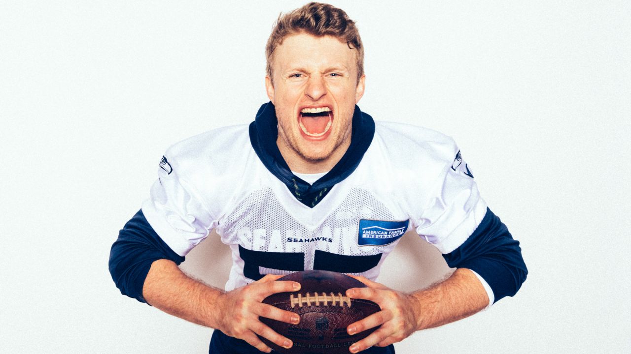 Seattle Seahawks Fan Buzz HQ - Seahawks Boosters love the Ben Burr