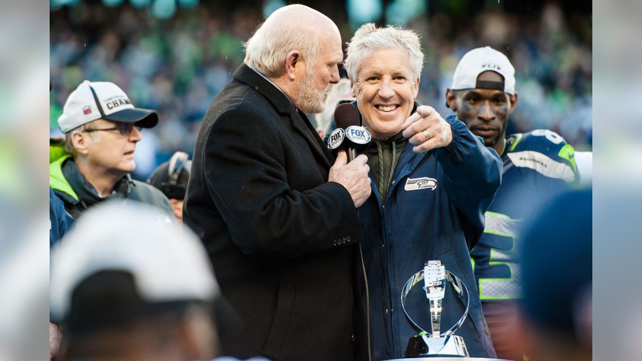 Seahawks Coach Pete Carroll Grateful & Optimistic On His 70th Birthday