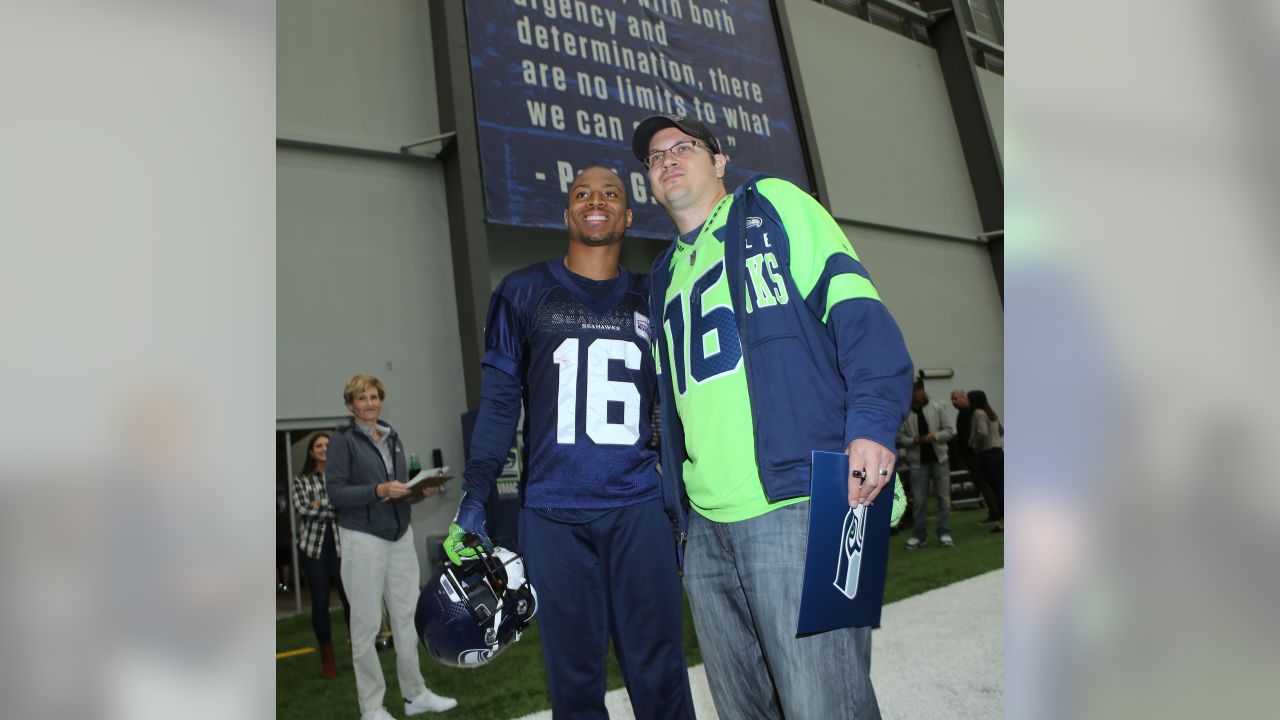 Good Seahawks news on health of top rookie pick L.J. Collier