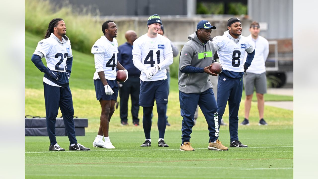 For Amanda Ruller, working with Seahawks is another step toward her NFL  coaching dream