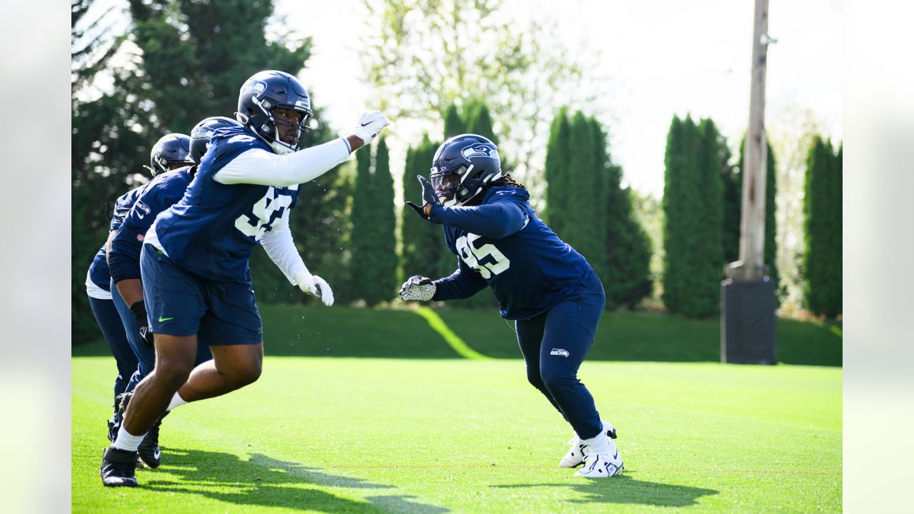 Seahawks prepare for Giants practice report 