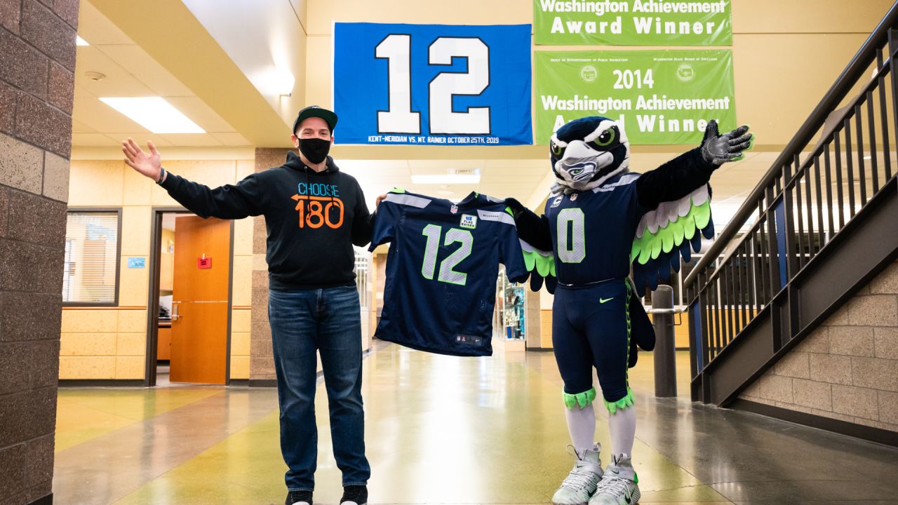 Monday Round-Up: Seahawks Launch New Social Justice Webpage