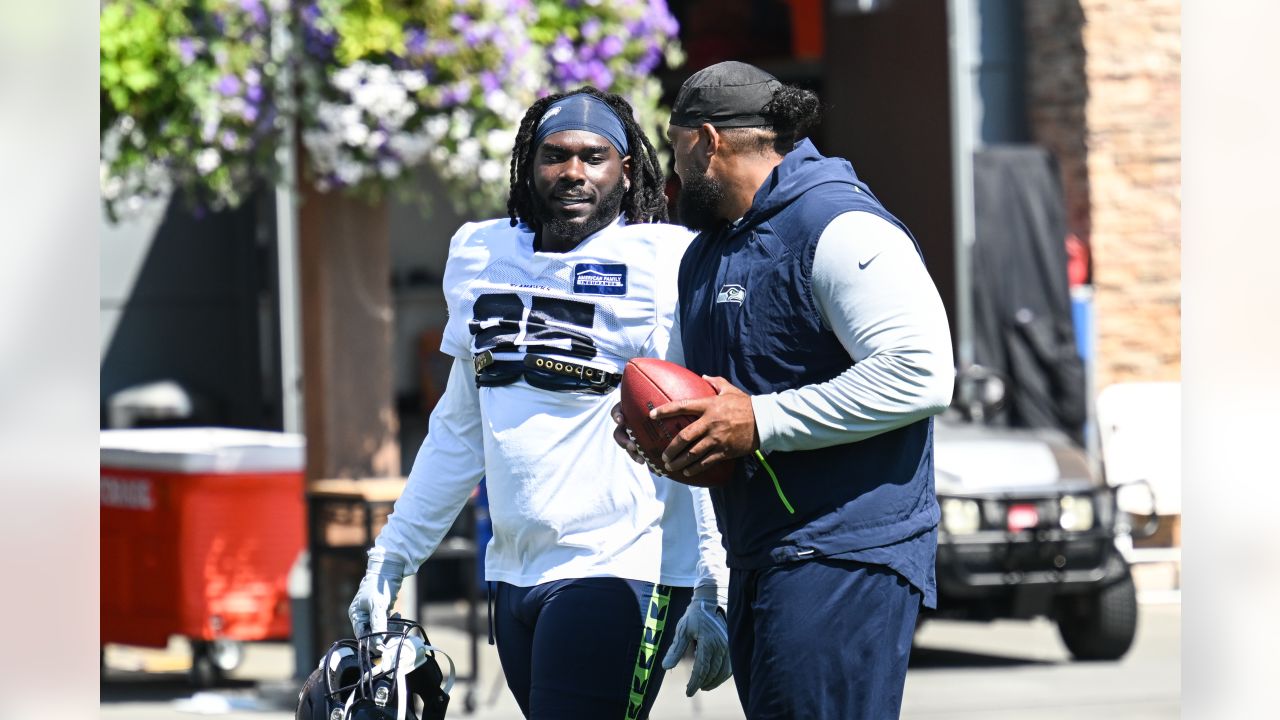 Rashaad Penny Out With COVID-19 & Injury Updates Ahead Of The Seahawks'  Preseason Finale