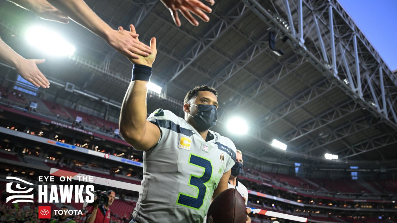 Tuesday Round-Up: Russell Wilson Joins Monday Night Football