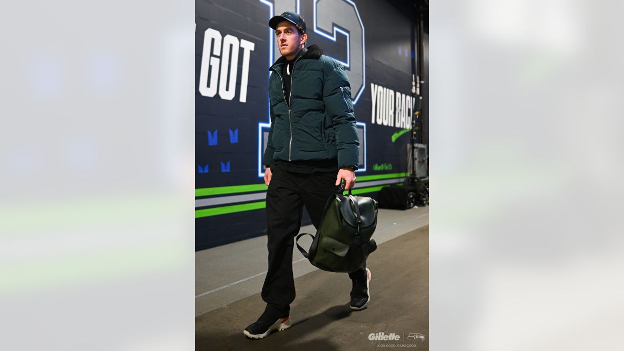 Play of the night during Seahawks game? Military combat veterans receive  Segways, ALLY chairs – GeekWire