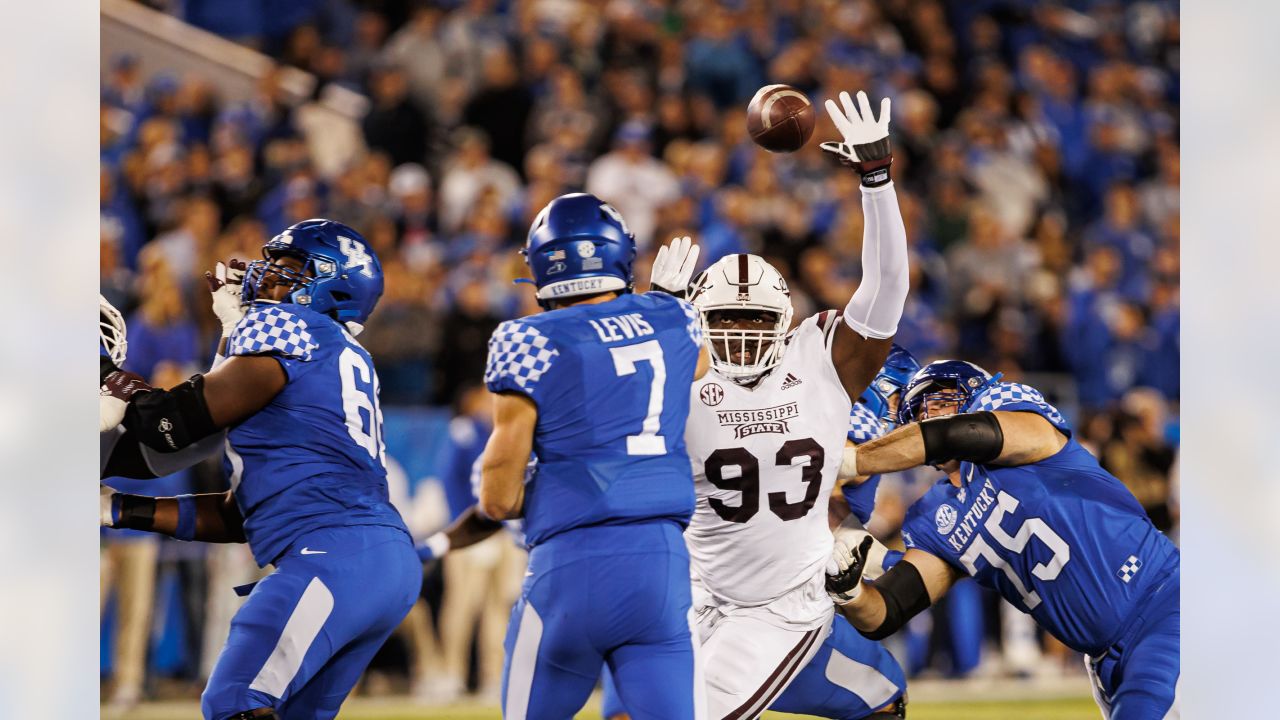 Grading The Defense At Kentucky - Mississippi State