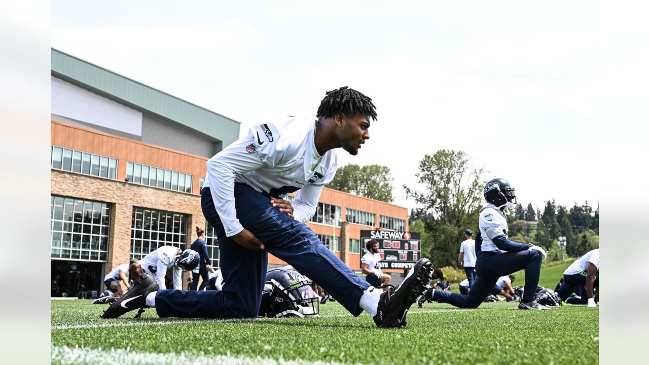 Coby Bryant grew up idolizing the Legion of Boom. Now he's a Seahawk 