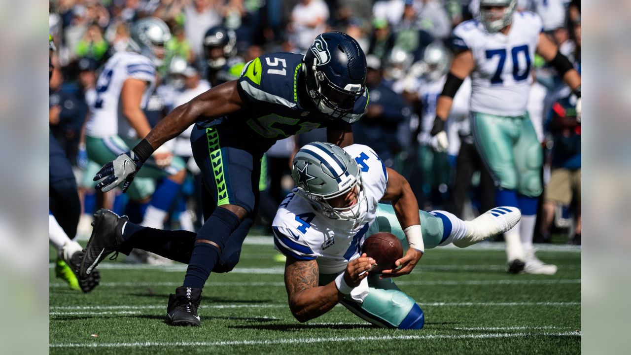 Cowboys-Seahawks reaction: 'Deuce Mania' brightens night otherwise darkened  by injuries