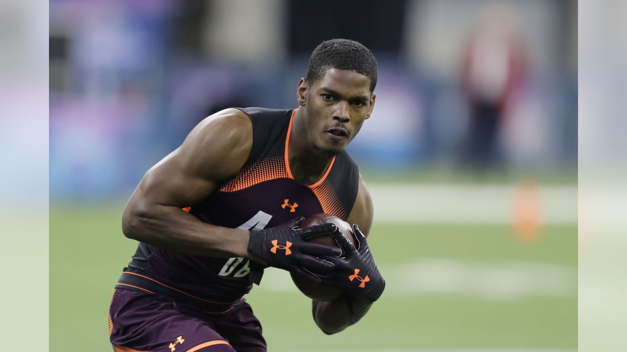 Marquise Blair Selected 47th Overall in 2019 NFL Draft by Seattle Seahawks  - Block U