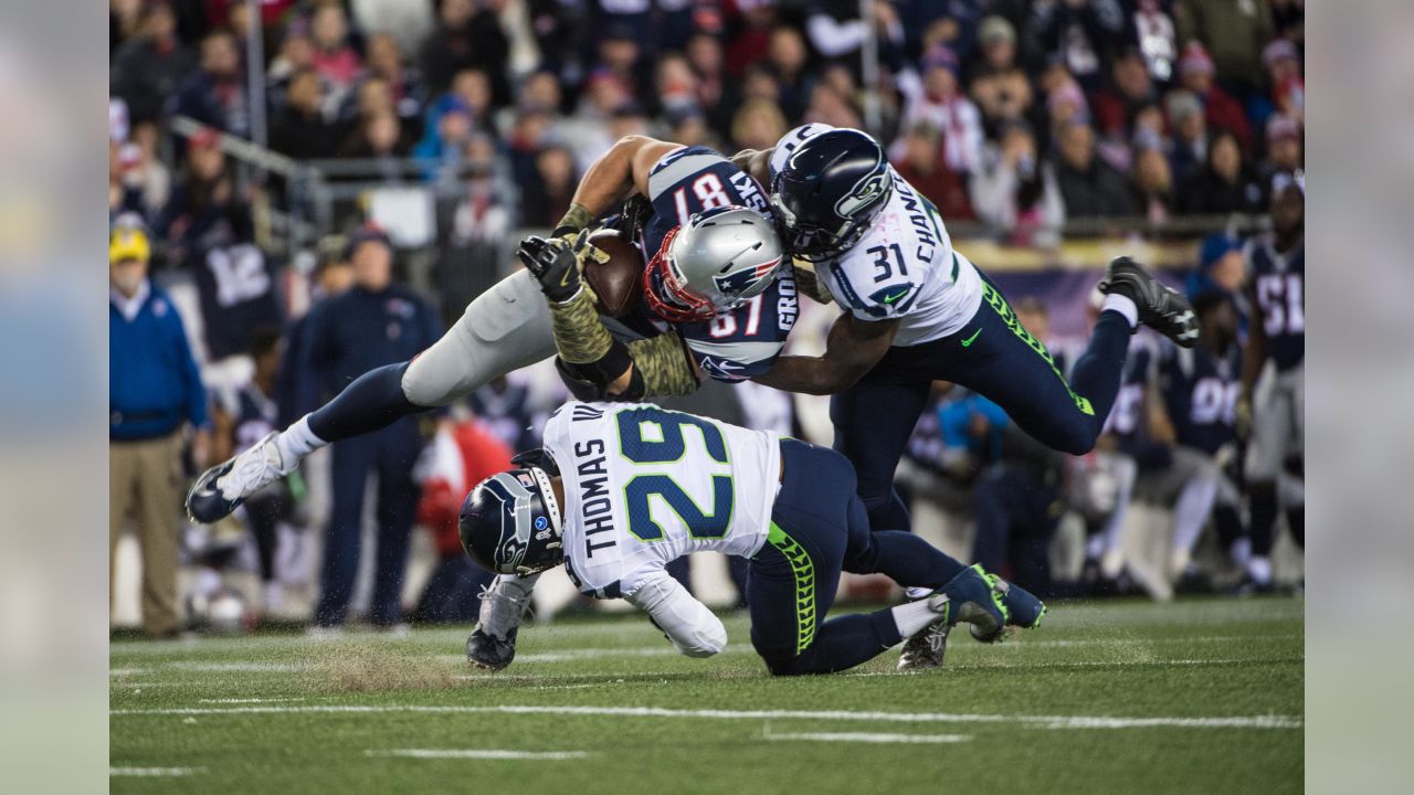 New England Patriots Lose To Seattle Seahawks, 31-24