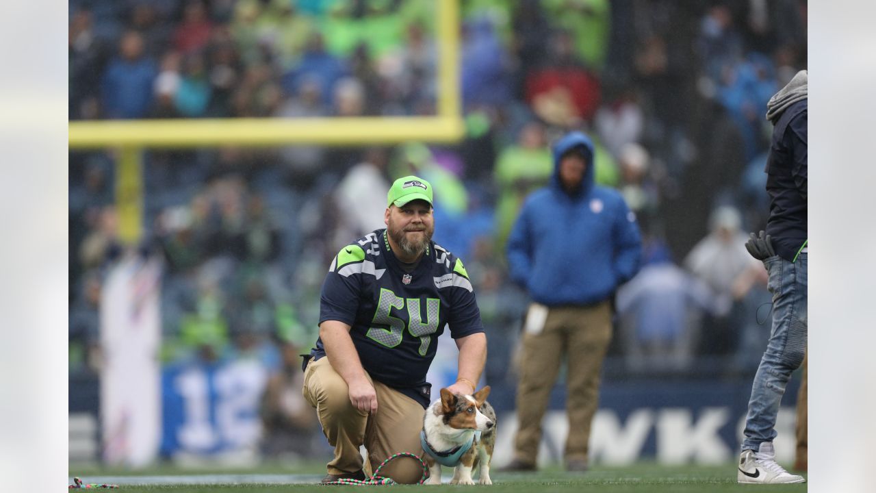 Seahawks TE Colby Parkinson Suffers Broken Foot