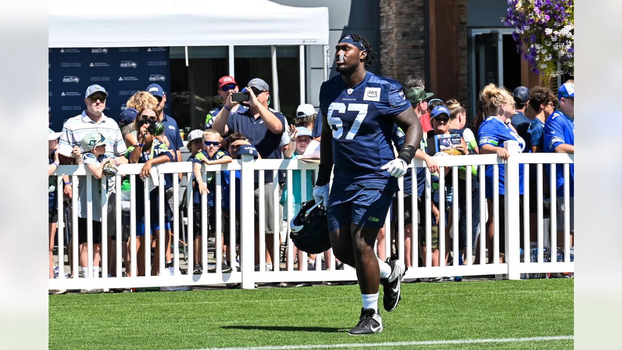 Seattle Seahawks Top 4 Job Battles After First Preseason Game: Roster  'Clock Ticking!' - Sports Illustrated Seattle Seahawks News, Analysis and  More