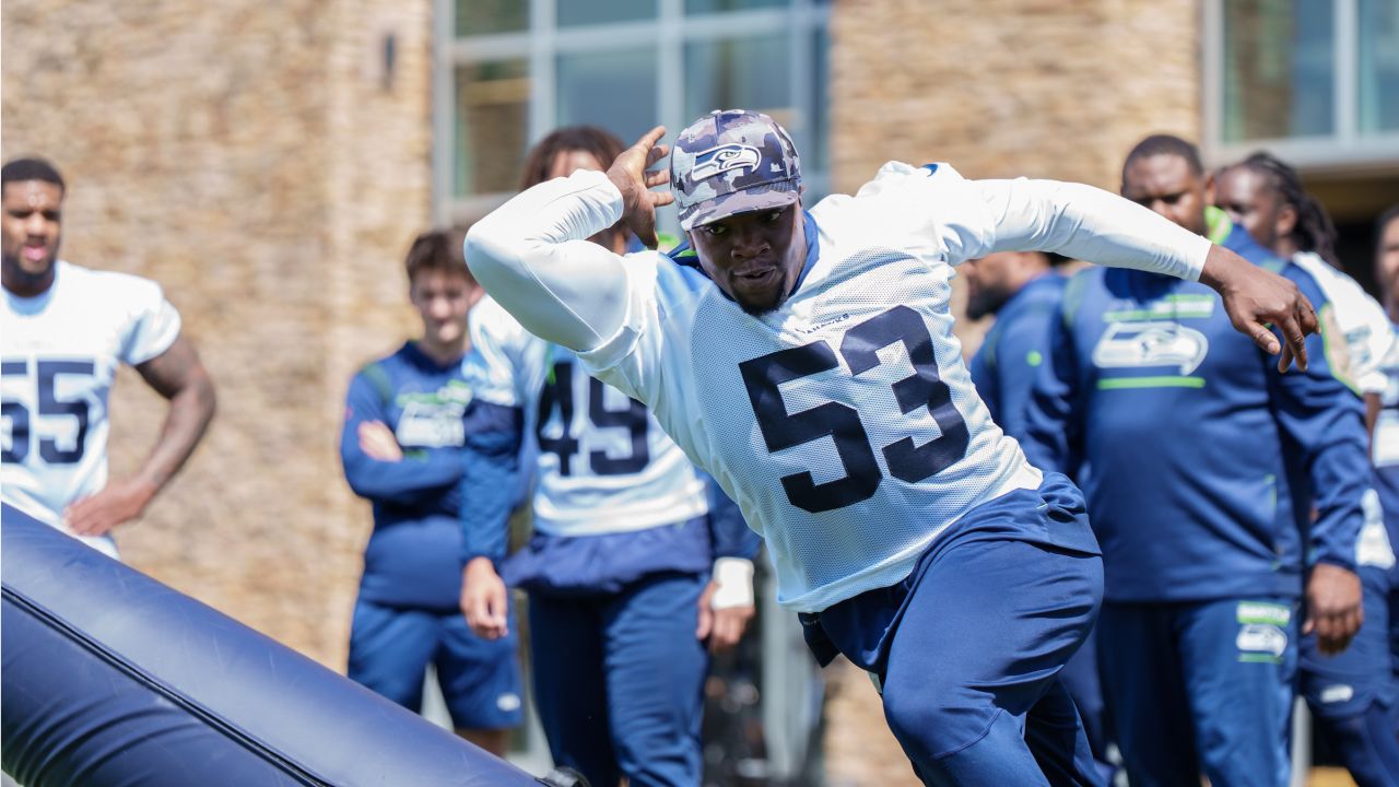 Bobby Wagner: I'll wear No. 54, return to Seahawks just seemed like the  right thing - NBC Sports