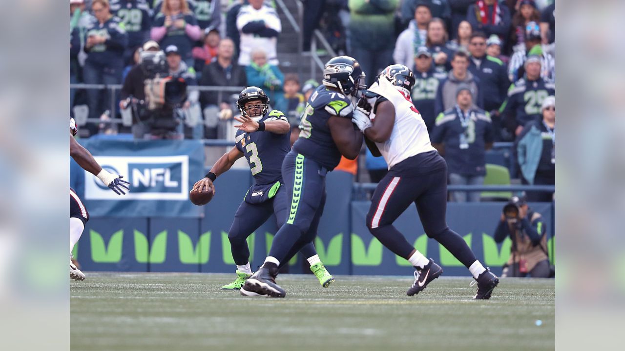 Cigar Thoughts, Game 7: Seahawks miraculously beat Texans 41-38