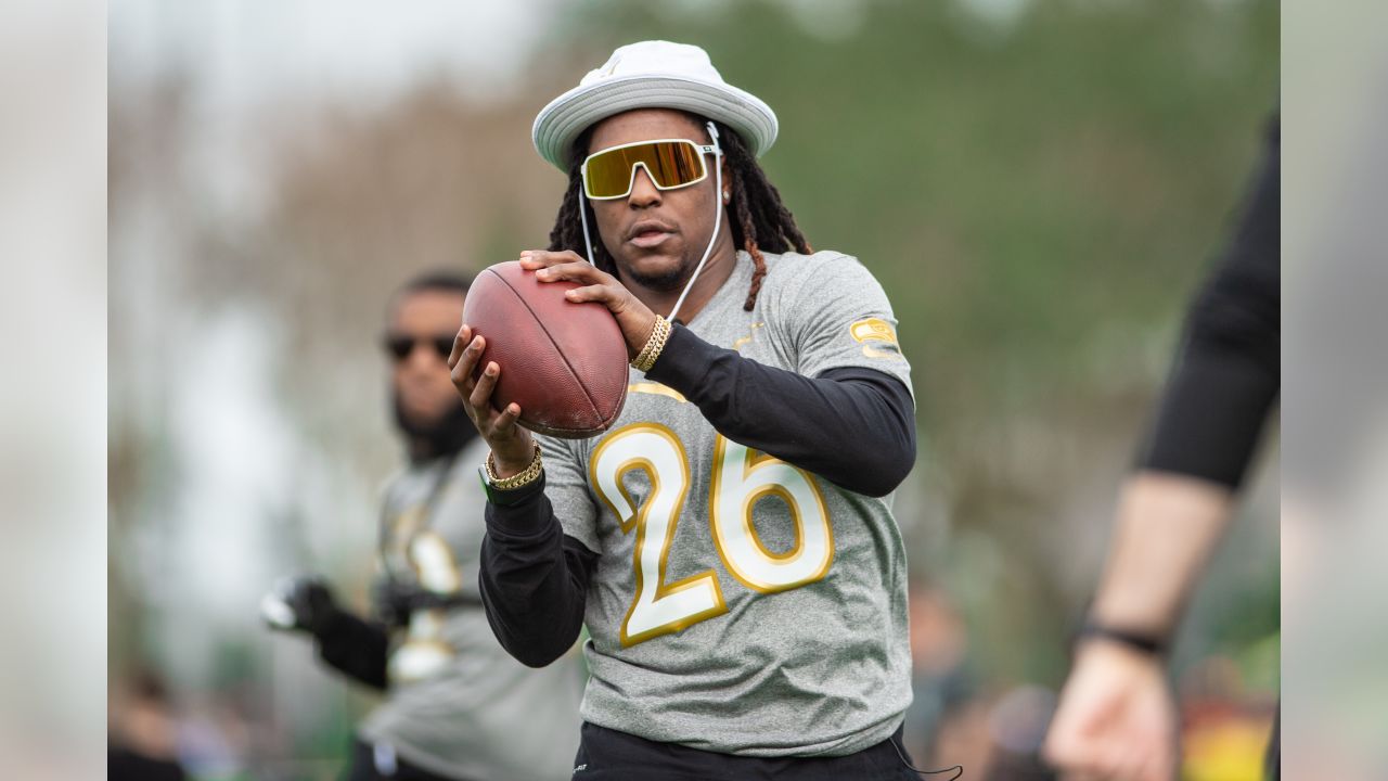 Pro Bowl: NFC Picture Day and Day 2 of Practice