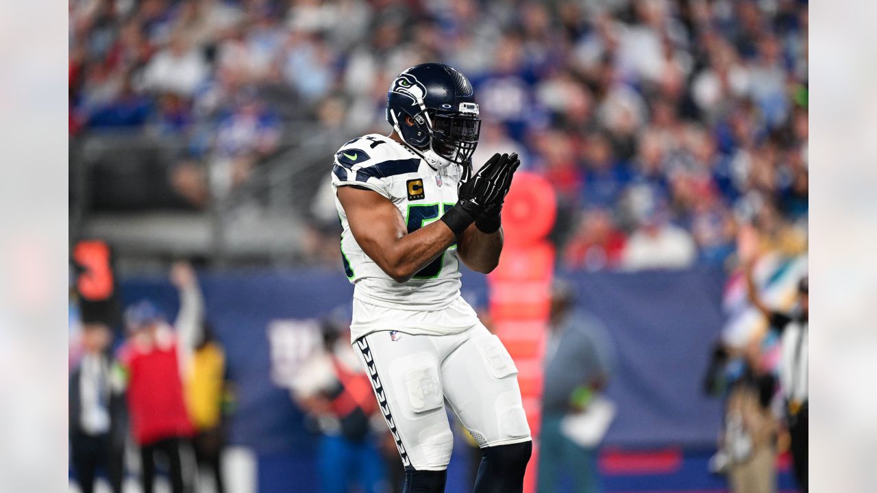 They Are Fire!': Bobby Wagner Hypes Up Return of Seattle Seahawks