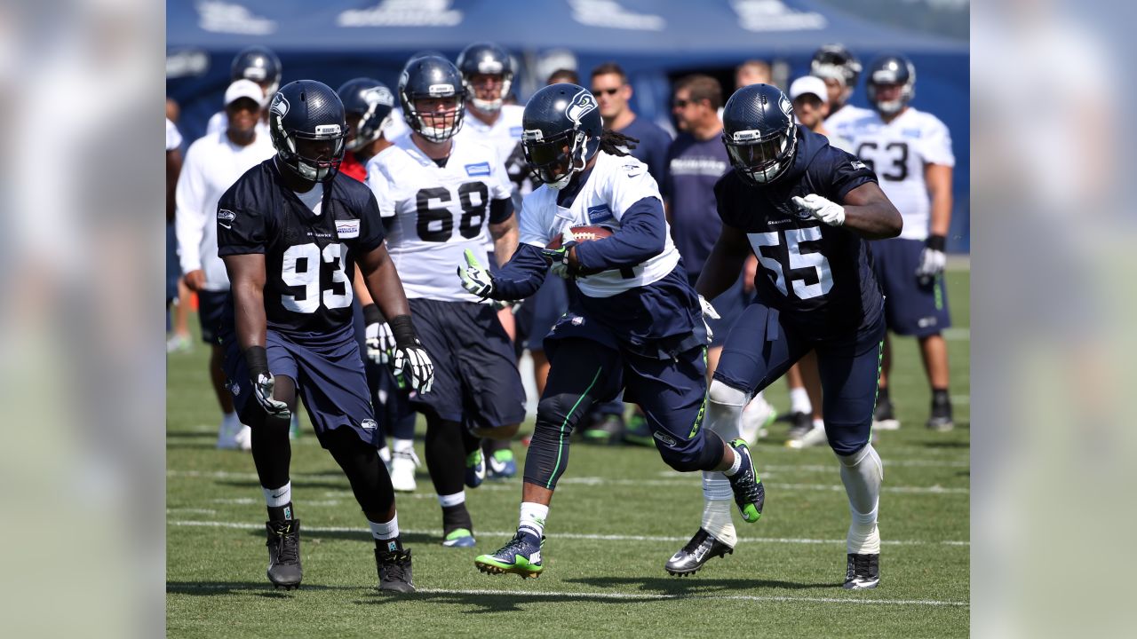 Seahawks LB Kevin Pierre-Louis pushing for playing time