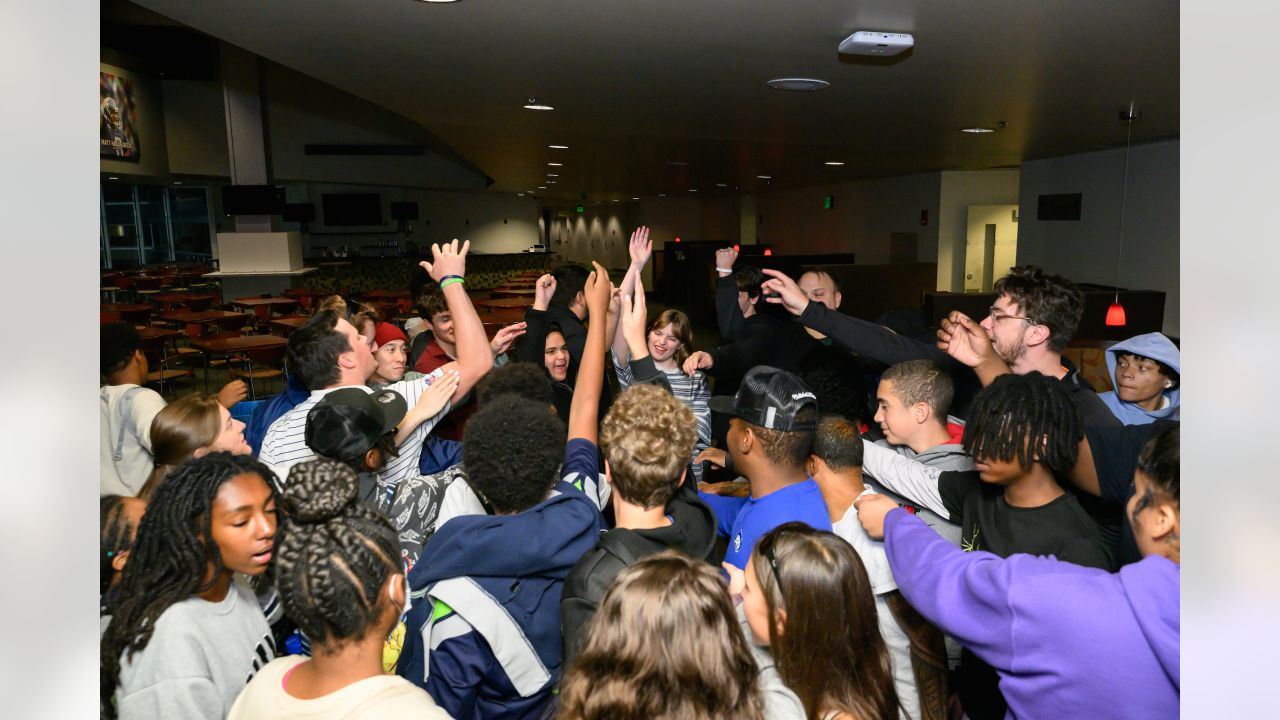 Seahawks Choose PSESD Native Program for Amazing Game-day