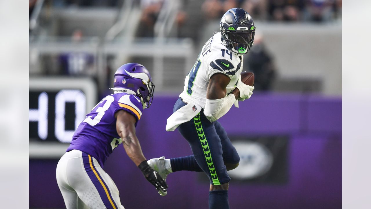 Kirk Cousins, Minnesota Vikings beat Seattle Seahawks 30-17