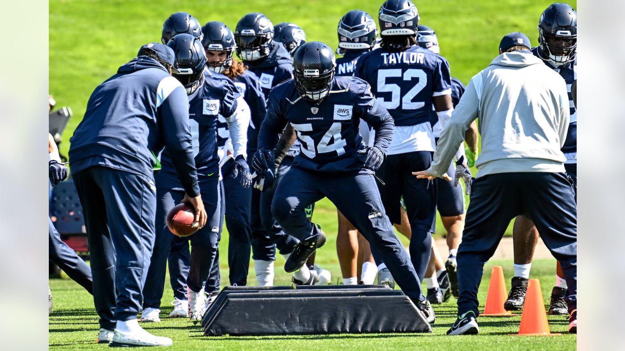 Seattle Seahawks Elevate LB Jon Rhattigan, S Teez Tabor to Face Carolina  Panthers - Sports Illustrated Seattle Seahawks News, Analysis and More