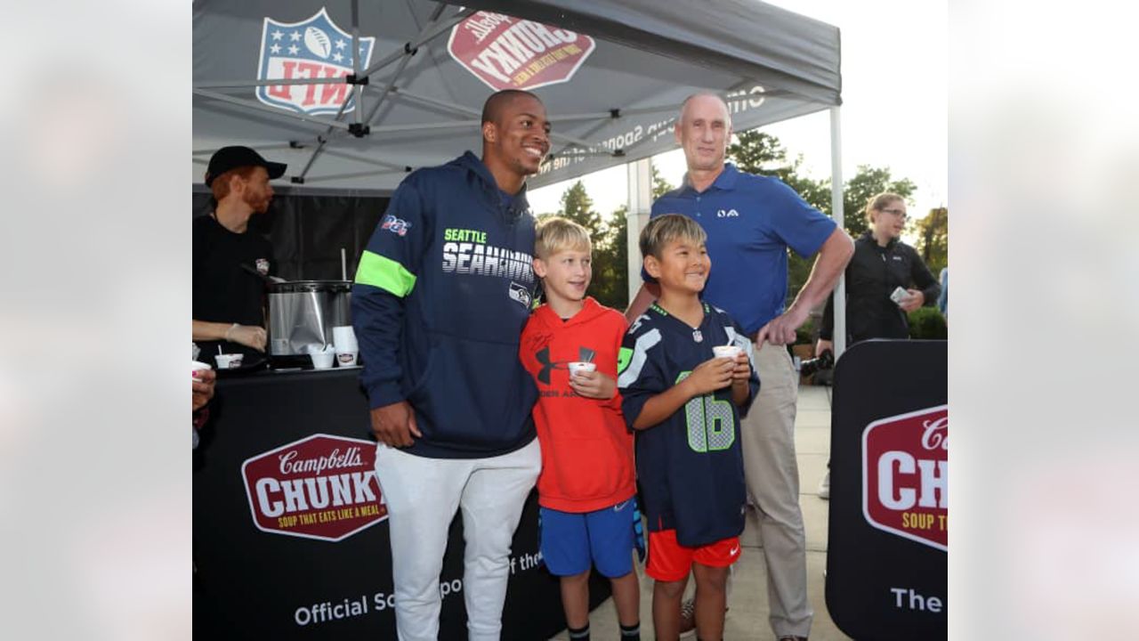 Tulsa's Tyler Lockett nominated for Walter Payton NFL Man of the Year Award