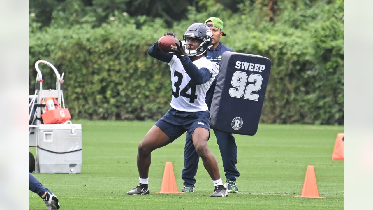 K.J. Wright's observations of Seahawks' 2022 rookie class - Seattle Sports