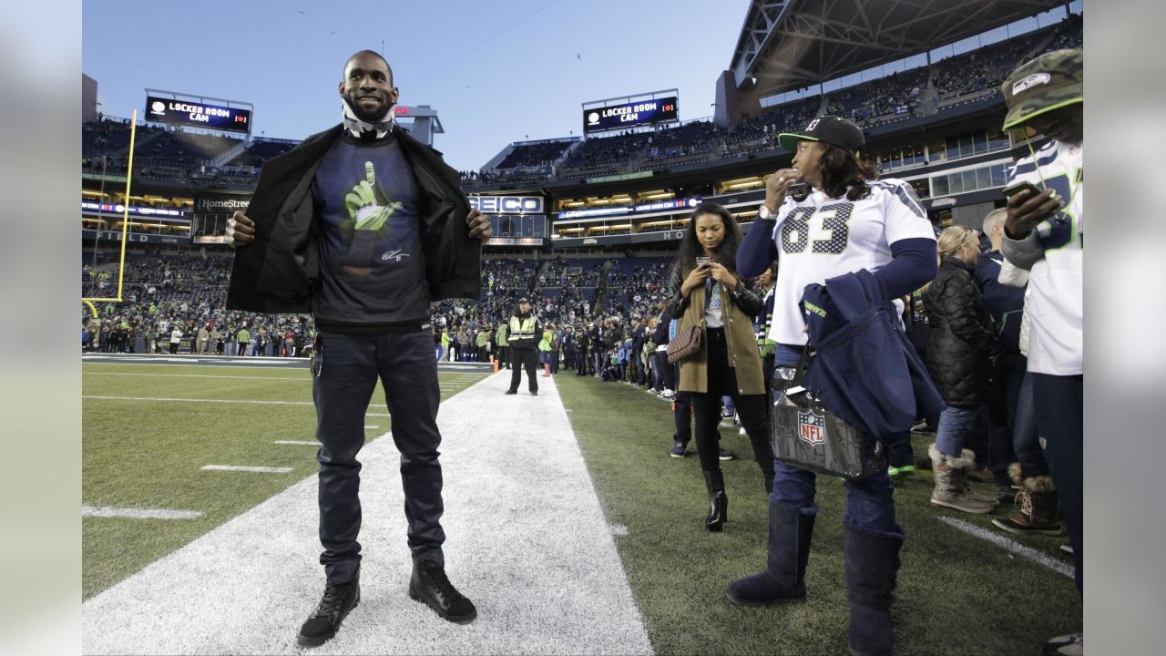 Seattle Seahawks Ex Russell Wilson Talks Ricardo Lockette Injury