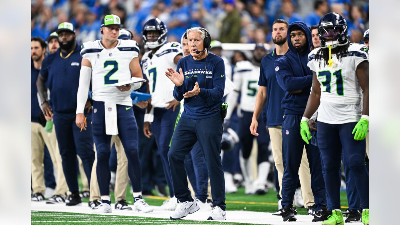 Ford Field opener: Seattle Seahawks 37, Detroit Lions 31 (OT)