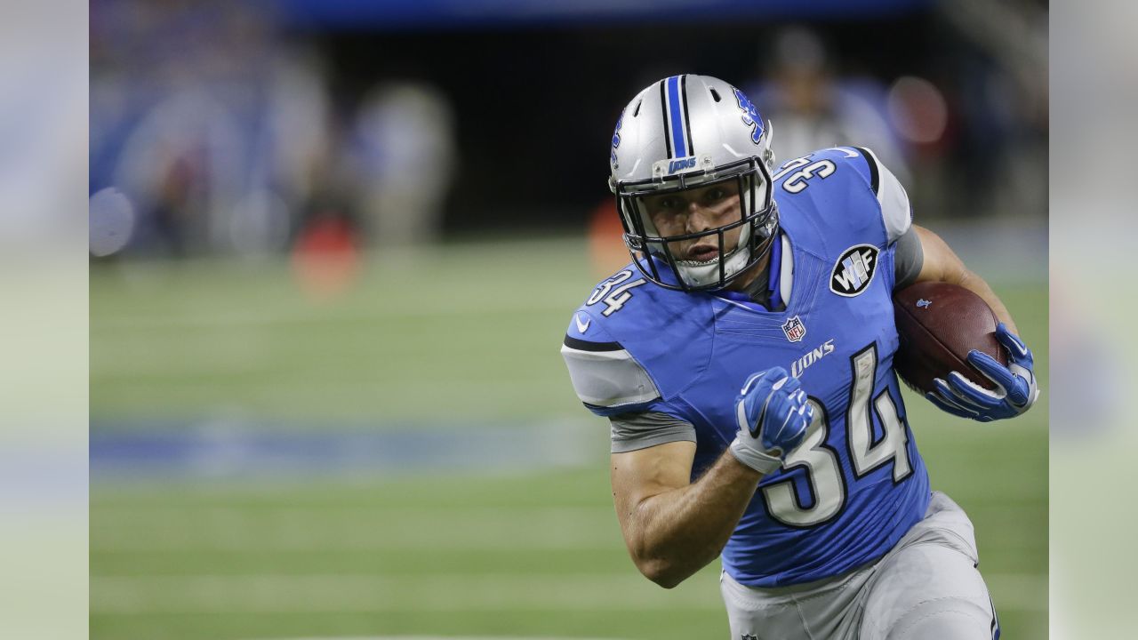 Lions notes: Caldwell's OK with Matt Prater (1-for-3)