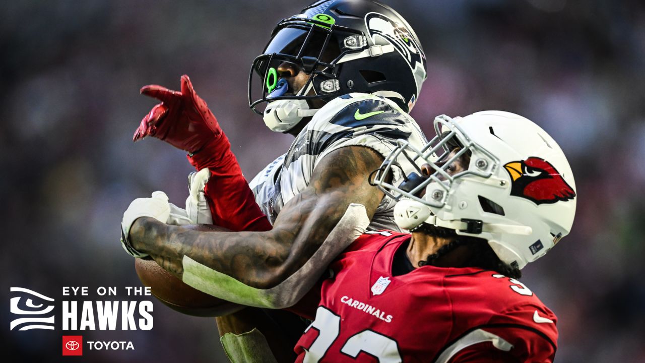 Seattle Seahawks 34-37 Arizona Cardinals: Kyler Murray outduels Russell  Wilson in overtime epic, NFL News