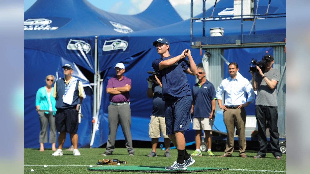 Olympia's Hauschka Roots for Seattle Seahawks Kicker - ThurstonTalk