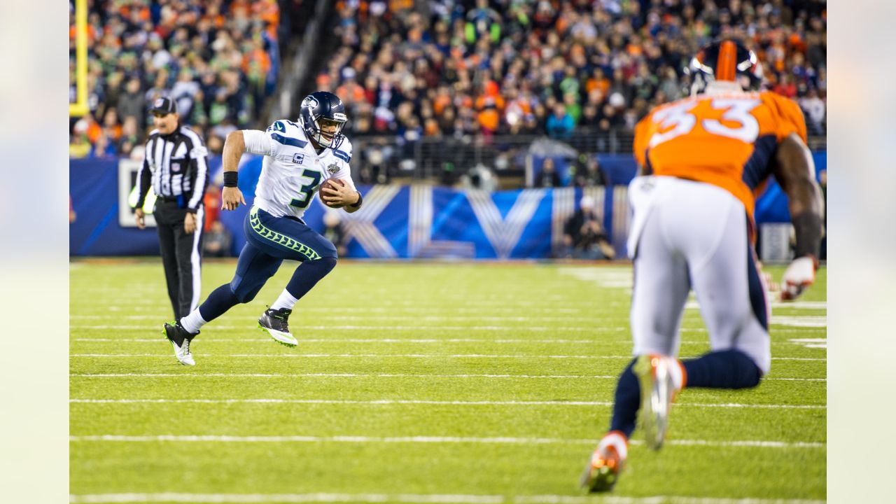 Nike Super Bowl XLVIII (48) - Seattle Seahawks vs. Denver Broncos