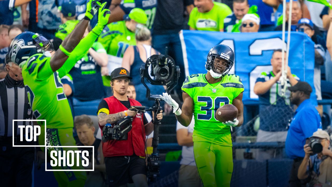 Seahawks CB Michael Jackson “Picking Up Where He Left Off” After Breakout  Season