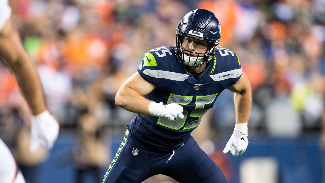 Seahawks Sign LB Ben Burr-Kirven : r/Seahawks