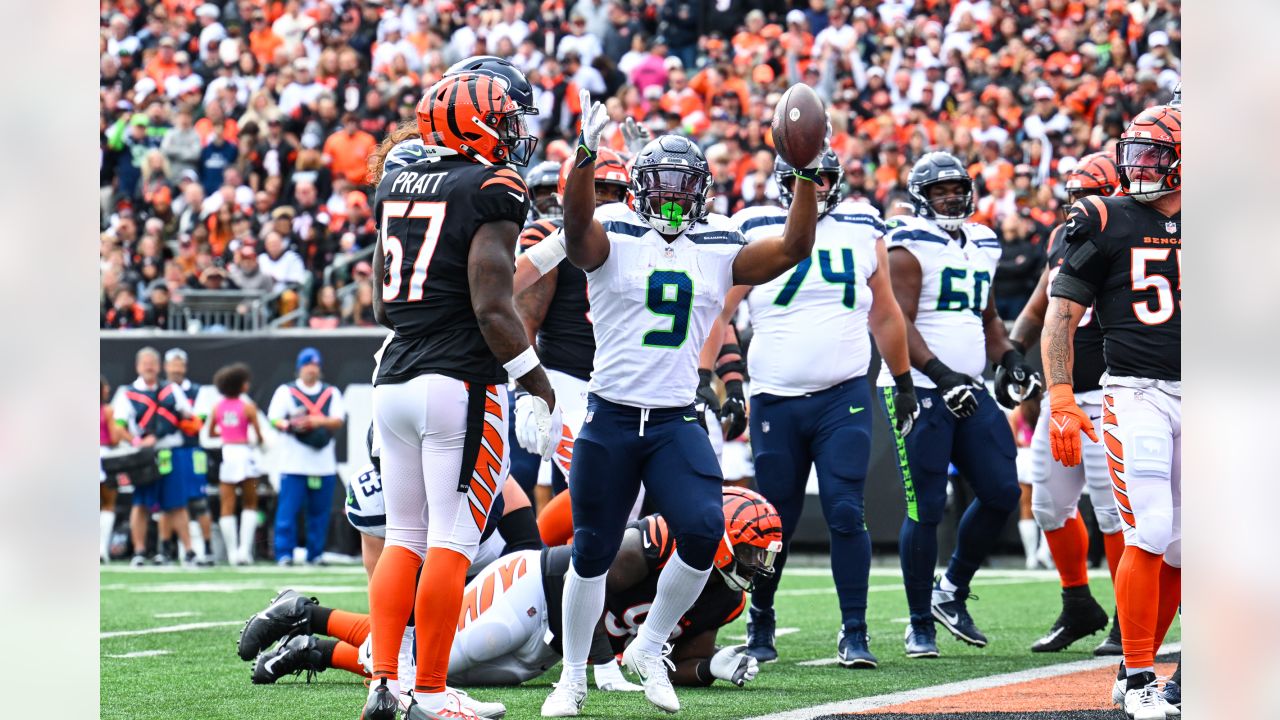 Commentary: Seahawks have no one but themselves to blame for loss to  Bengals in Week 6