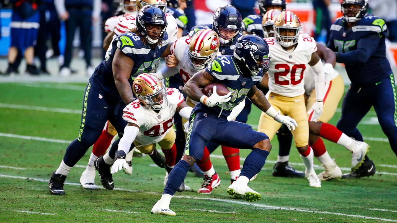 What The 49ers Said Following Their 26-23 Loss To The Seahawks