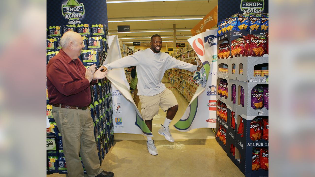 Seattle Seahawks on X: @Safeway The Seahawks 12 Tour, presented by @Safeway  is back for a one-day takeover event this Blue Friday, July 16! Learn more  and join us:   /