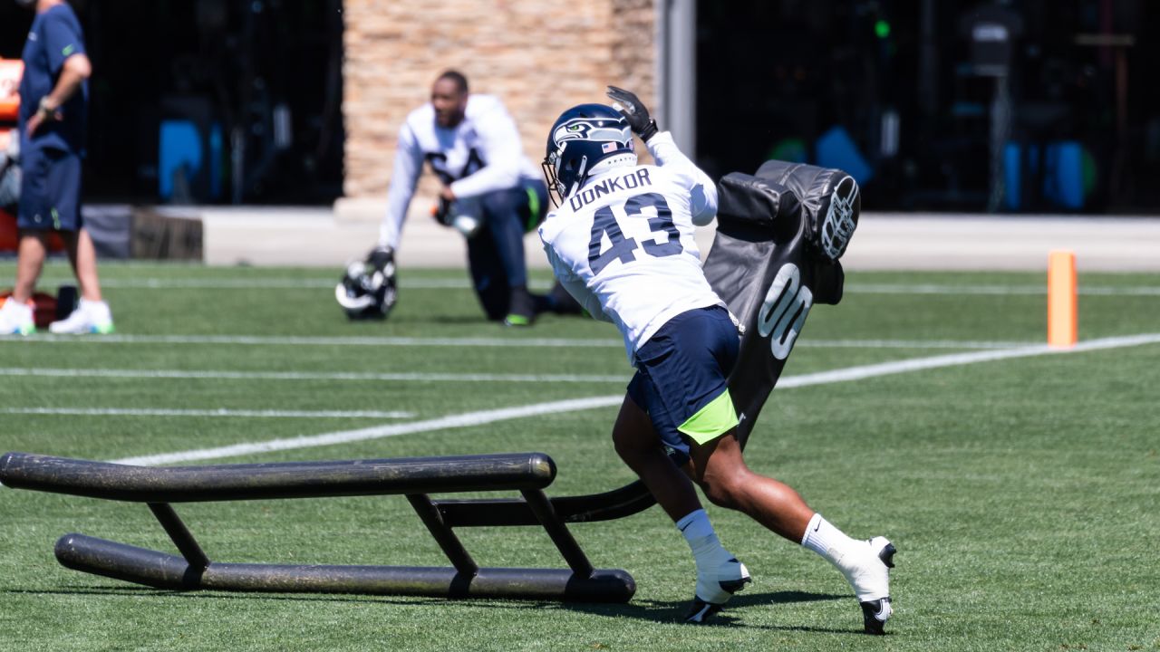 Darrell Taylor Expected to Participate in Seahawks Rookie Minicamp - Sports  Illustrated Seattle Seahawks News, Analysis and More