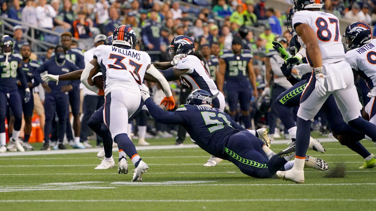 What The Broncos Said Following Their 30-3 Preseason Win Over The Seahawks