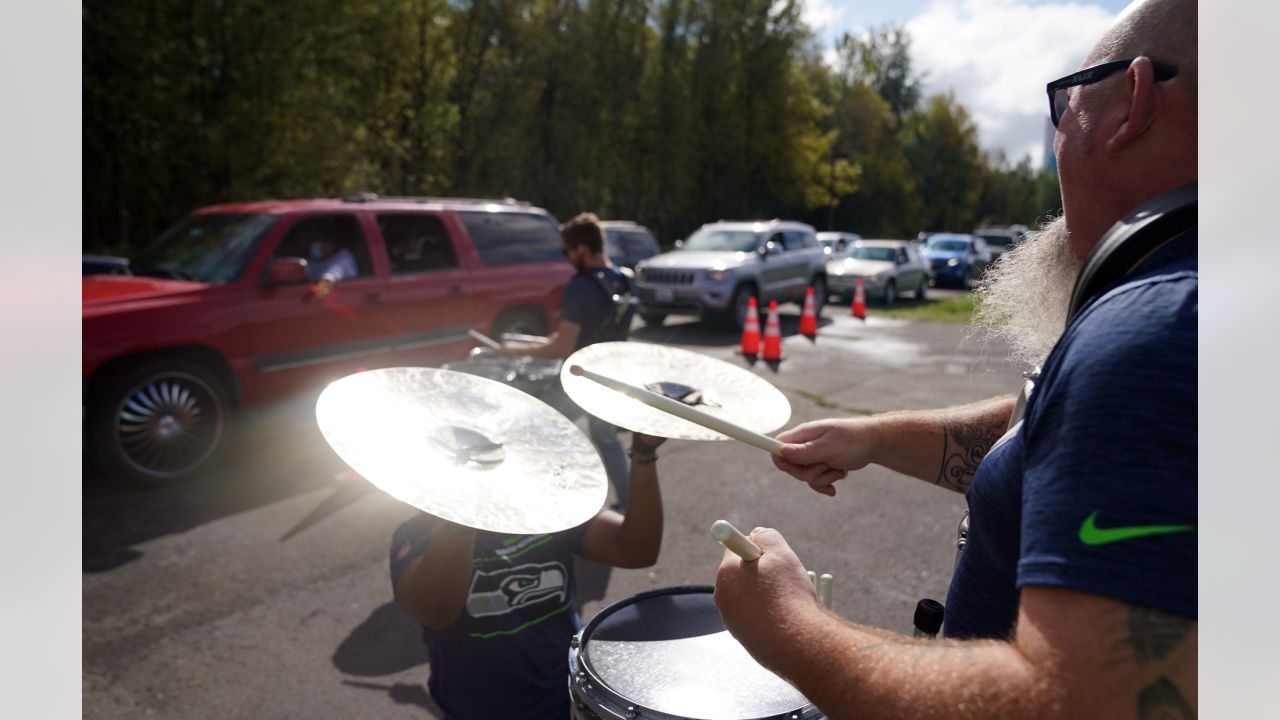 Seahawks Celebrate National Indigenous People's Day