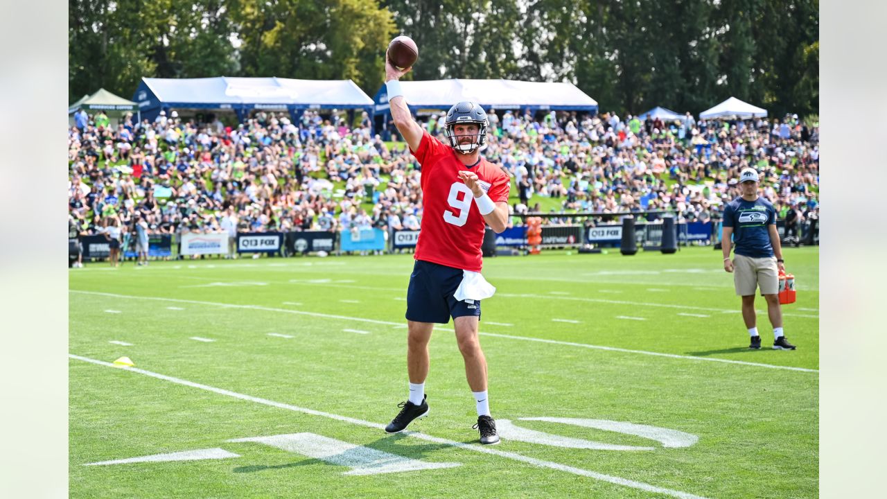 Plenty for fans to do during camp at the VMAC, SEAHAWKS TRAINING CAMP 2015