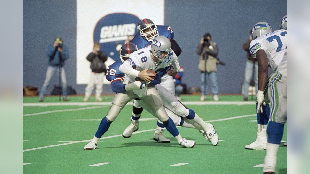 \ud83d\udcf8 Through the Years: Giants vs. Seahawks