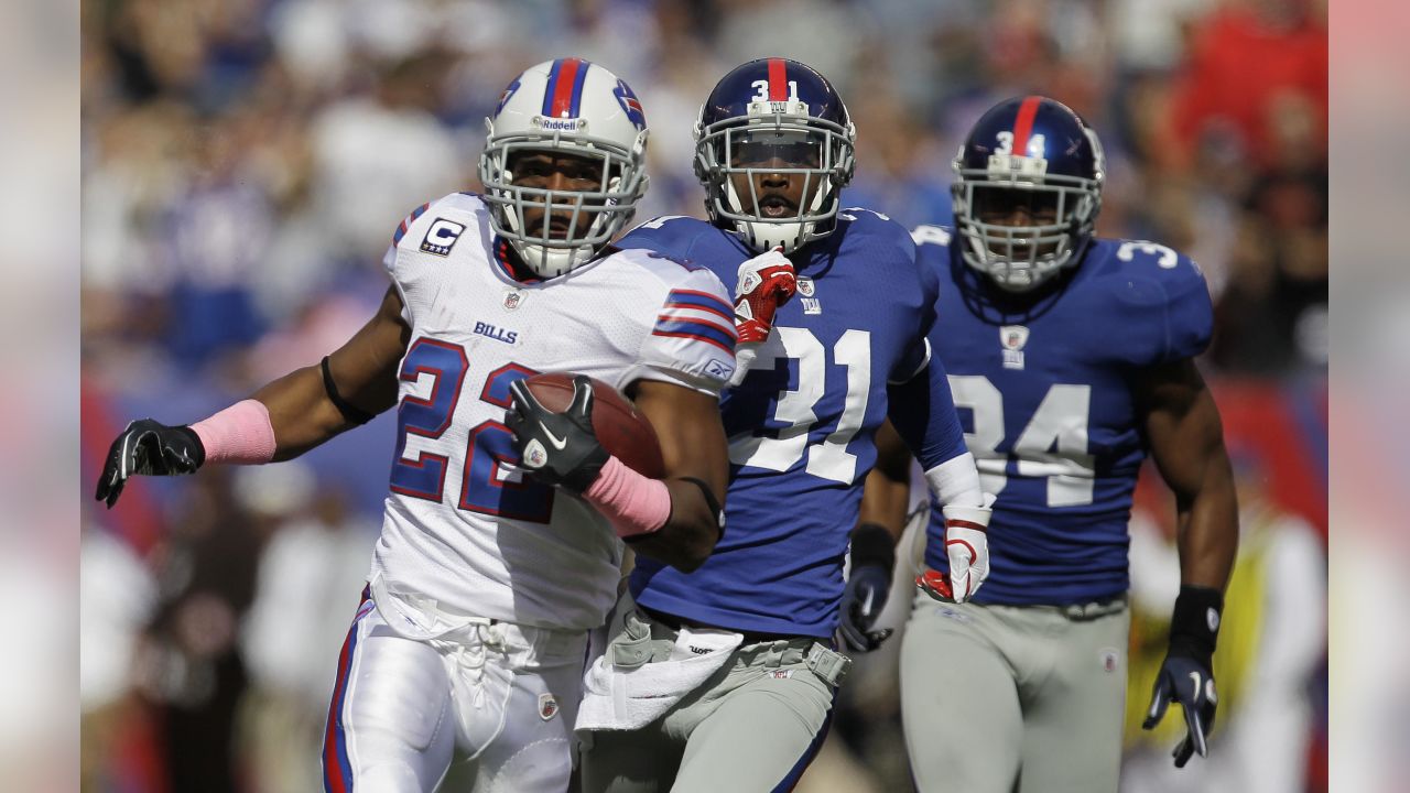 Buffalo Bills release veteran running back Fred Jackson