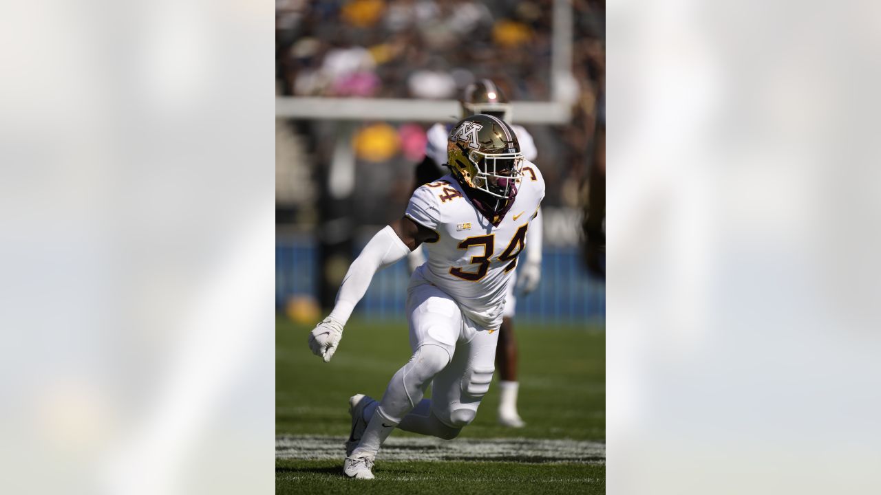 2022 NFL Draft prospect profile - Boye Mafe, EDGE, Minnesota - Big Blue View