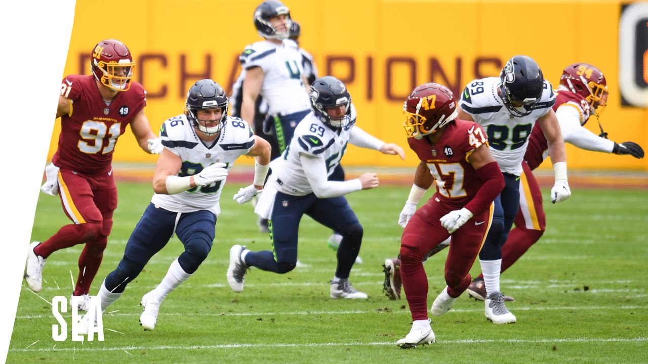 Vying to Retain Roster Spot, Seattle Seahawks WR Penny Hart Lights Up  Minicamp - Sports Illustrated Seattle Seahawks News, Analysis and More