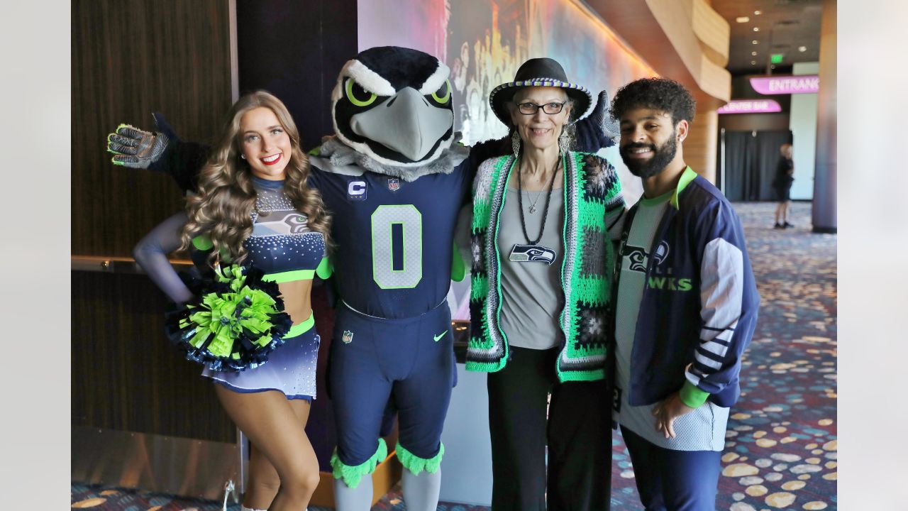 Seahawks to hold draft party at Clearwater Casino