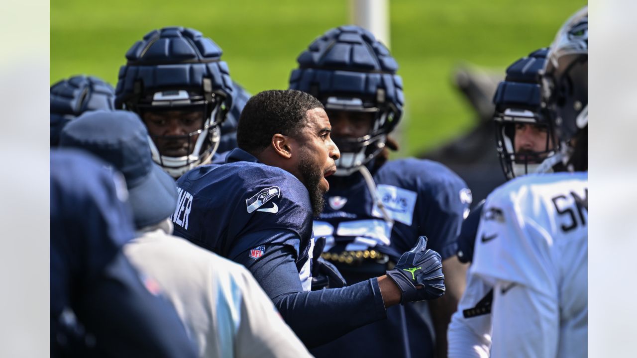 Seahawks Elevate Artie Burns & Jon Rhattigan From Practice Squad, Place  Kenny McIntosh On IR