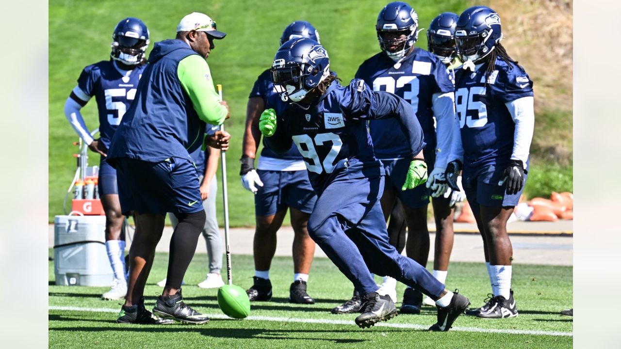 Seahawks final injury report about as light as can be for Lions game -  Field Gulls