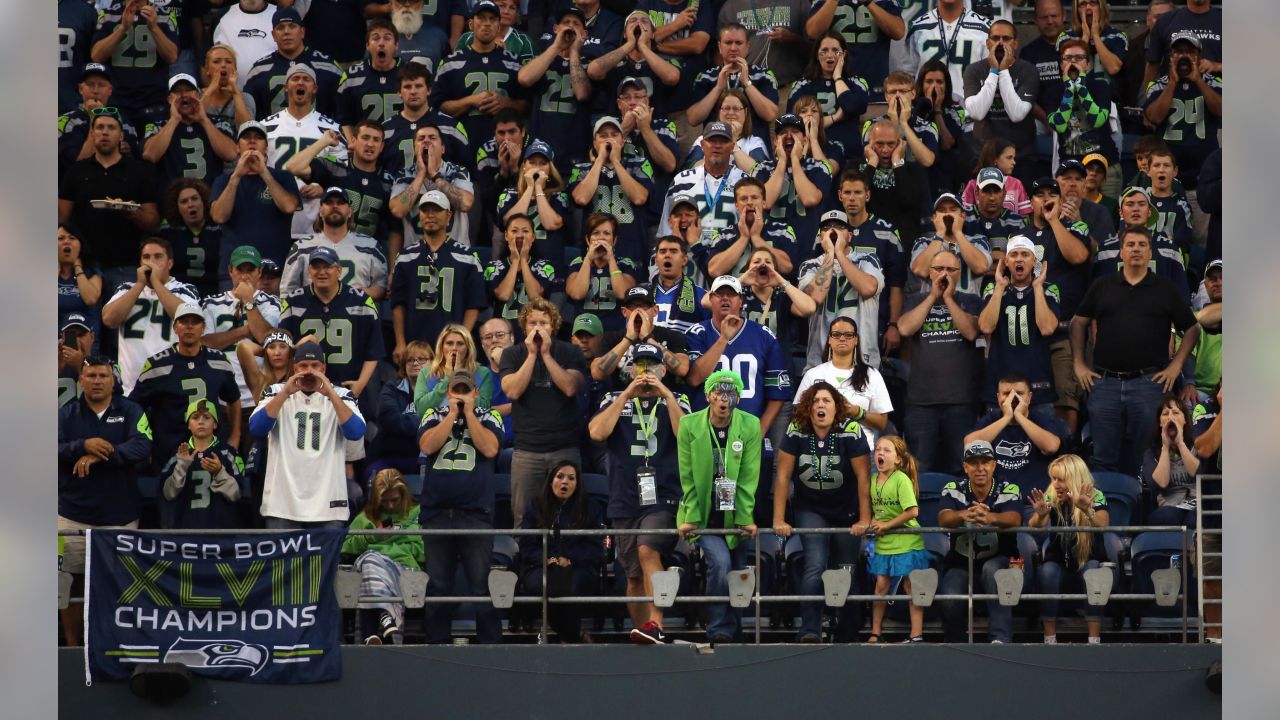 5,254 Seattle Seahawks Fans Stock Photos, High-Res Pictures, and